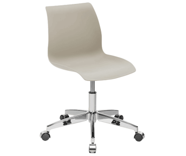 Стілець офісний Tilia Laser Office бежевий