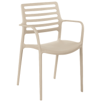 Крісло Tilia Louise XL бежевий