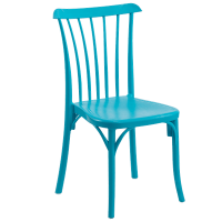 Стул Tilia Gozo бирюзовый