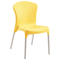 Стілець Tilia Stella жовтий