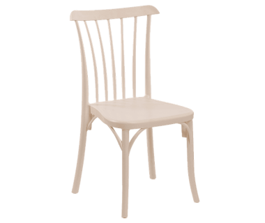 Стілець Tilia Gozo кремовий