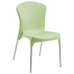 Стілець Tilia Stella світло-зелений в інтернет магазині "Меблі Даром"