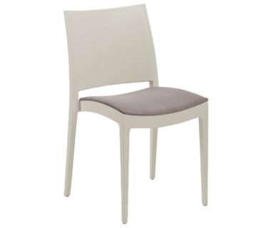 Стул Tilia Specto Pad бежевый