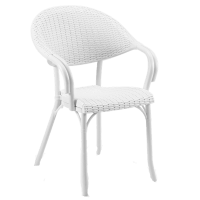 Крісло Tilia Flash-R біла слонова кістка