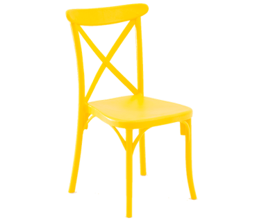 Стул Tilia Capri желтый