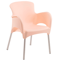 Крісло Tilia Mars кремове