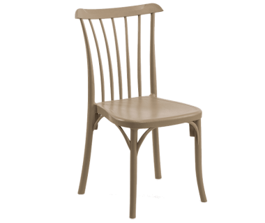 Стілець Tilia Gozo колір кави