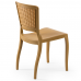 Стілець Tilia Antro колір дерево в інтернет магазині "Меблі Даром"