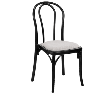 Стул Tilia Sozo Pad черный