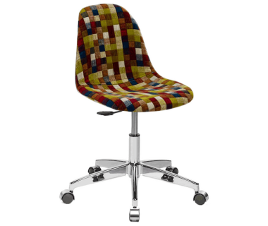 Стул офисный Tilia Eos-Office сиденье с тканью COLOURBOX 7701