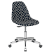 Стул офисный Tilia Eos-Office сиденье с тканью ARTCLASS 805 в интернет-магазине "Мебли Даром"