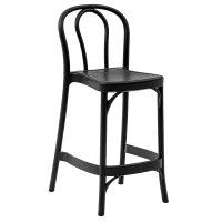 Стул барный Tilia Sozo 65 см черный