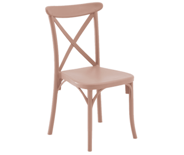 Стул Tilia Capri светло-коричневой