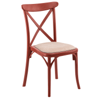 Стілець Tilia Capri Pad терракот