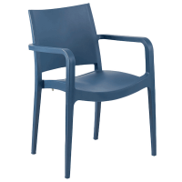 Крісло Tilia Specto XL синій джинс