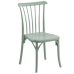 Стілець Tilia Gozo сіро-зелений в інтернет магазині "Меблі Даром"