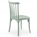 Стілець Tilia Gozo сіро-зелений в інтернет магазині "Меблі Даром"