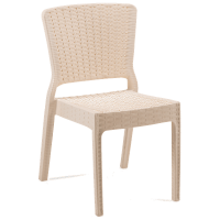 Стул Tilia Antares кремовый