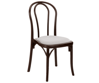 Стілець Tilia Sozo Pad венге