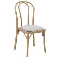 Стул Tilia Sozo Pad цвет кофе
