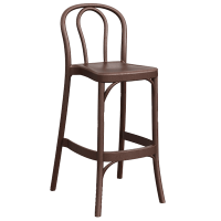 Стул барный Tilia Sozo 75 см венге