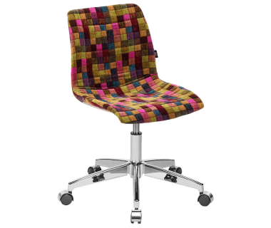 Стул офисный Tilia Laser Office сиденье с тканью COLOURBOX 7700