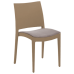 Стул Tilia Specto Pad кофейный в интернет-магазине "Мебли Даром"