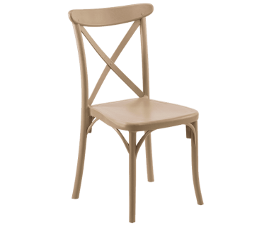 Стул Tilia Capri цвет кофе