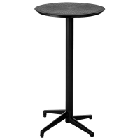 Стол барный Tilia Moon-S d70 см черный