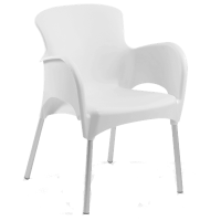 Крісло Tilia Mars біла слонова кістка