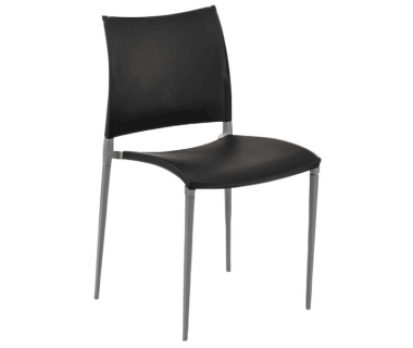 Стілець Tilia Neptun чорний