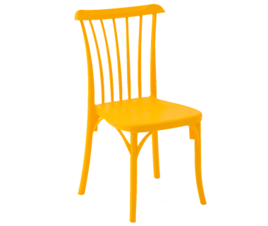 Стул Tilia Gozo желтый
