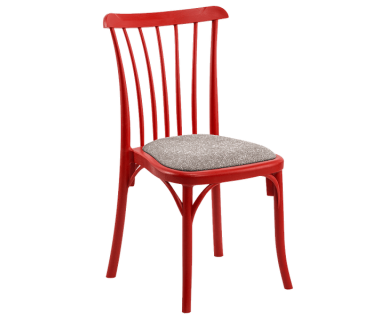 Стул Tilia Gozo Pad красный