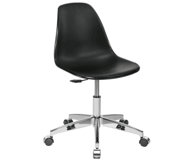 Стул офисный Tilia Eos-Office черный - черный