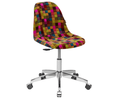 Стул офисный Tilia Eos-Office сиденье с тканью COLOURBOX 7700