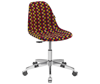 Стул офисный Tilia Eos-Office сиденье с тканью ARTNUVO 46904 - V6