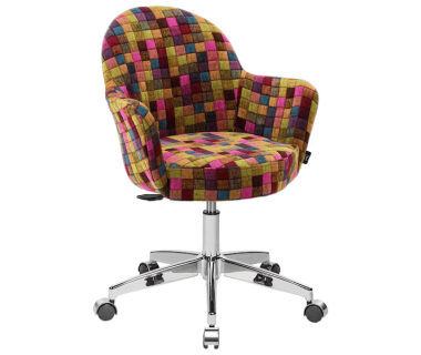 Кресло офисное Tilia Gora Office сиденье с тканью COLOURBOX 7700