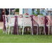 Стілець Tilia Capri сіро-зелений в інтернет магазині "Меблі Даром"