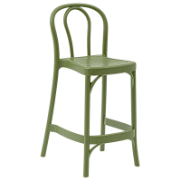 Стул барный Tilia Sozo 65 см хаки