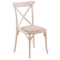 Стул Tilia Capri Pad кремовый