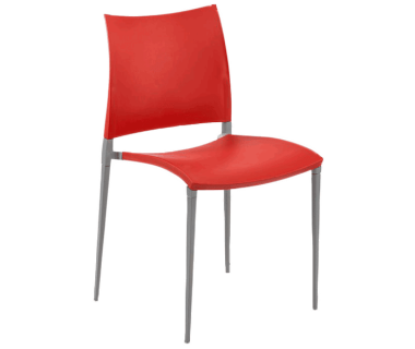 Стілець Tilia Neptun червоний