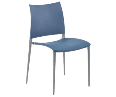 Стілець Tilia Neptun синій джинс