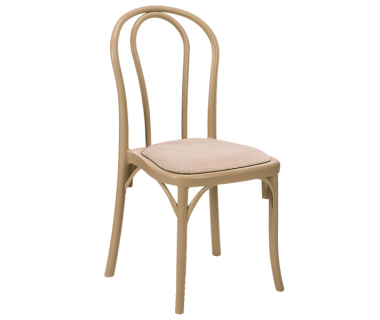 Стул Tilia Sozo Pad бежевый