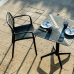 Стілець Tilia Louise зелена нафта в інтернет магазині "Меблі Даром"