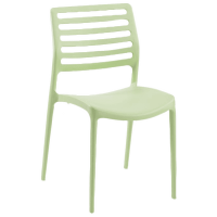 Стілець Tilia Louise світло-зелений