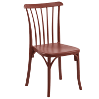 Стул Tilia Gozo терракот