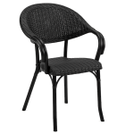 Крісло Tilia Flash-R чорне