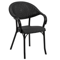 Крісло Tilia Flash-R чорне