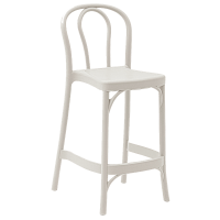 Стул барный Tilia Sozo 75 см бежевый