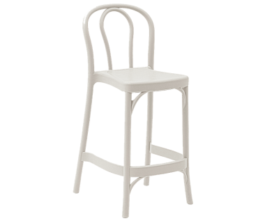 Стілець барний Tilia Sozo 75 см бежевий